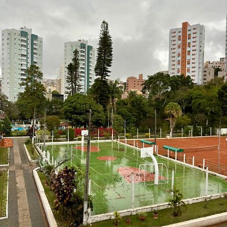 Apartamento Condominio Quisisana Centro Pocos De Caldas Lazer Completo, Uma Estrutura De Resort Eksteriør billede